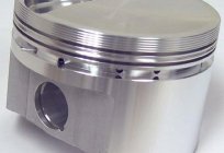 The piston is the part of the car engine. Device, replacement, installation of the piston
