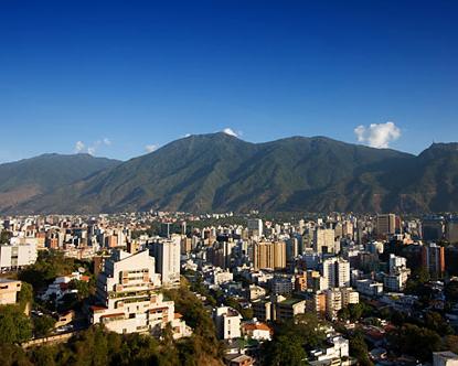 la Capital de venezuela