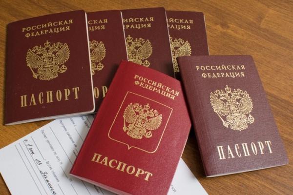 get a passport in 14 years, the documents