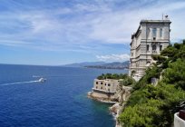 O museu oceanográfico do Mónaco: descrição, endereço, horários de funcionamento
