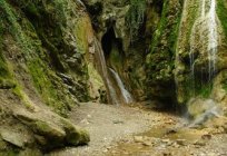 Cachoeiras Гебиусские - uma das maiores maravilhas da natureza