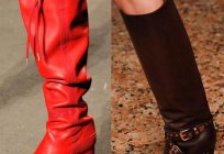 Wie wähle Demi Stiefel? Modische Trends und praktische Tipps