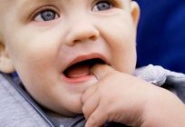 Symptoms of teething in children: should parents worry?