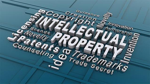 o direito de propriedade intelectual GK da federação RUSSA