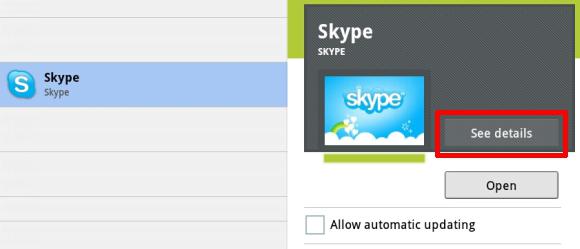 Skype schreibt Fehler beim verbinden
