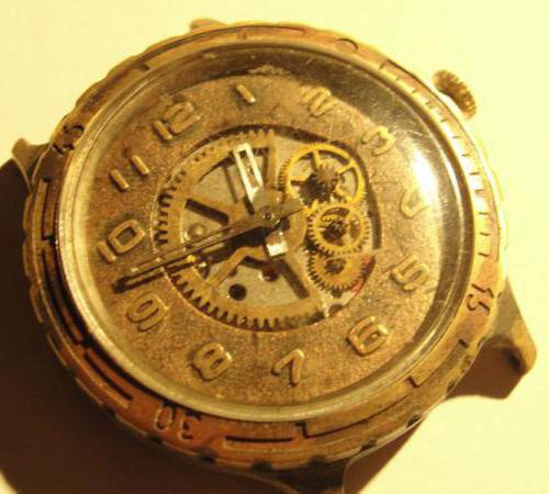 Armbanduhr Slava UdSSR Preis