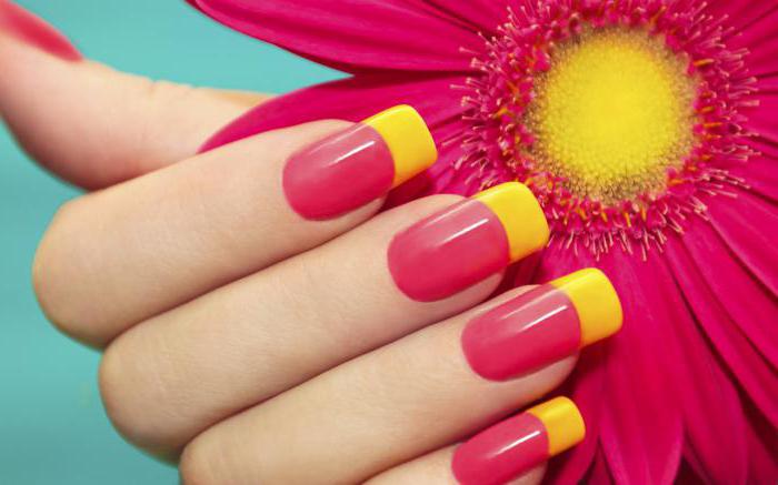 the most beautiful manicures