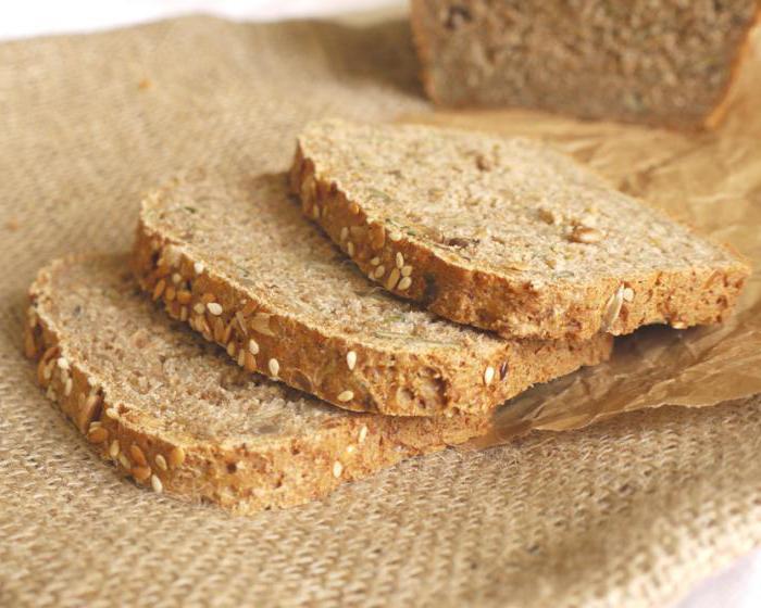 Roggen-Wafer Brot nutzen und Schaden