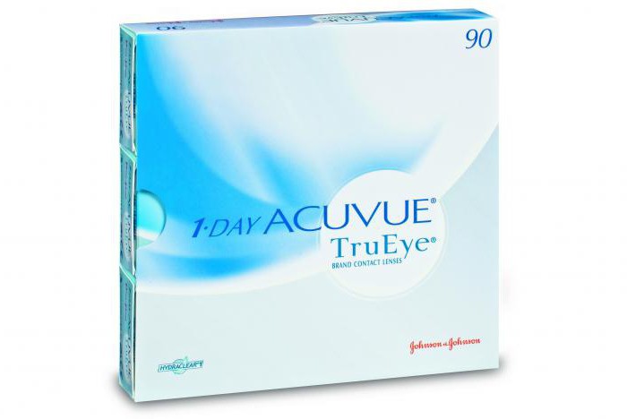 acuvue नम 90