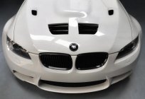 БМВ Е92 (BMW 3-ї серії): дизайн, технічні характеристики