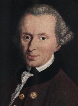 die Deutsche klassische Philosophie Kant kurz