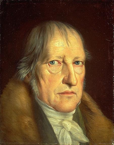 die Deutsche klassische Philosophie Hegel kurz