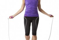 How much jump rope to lose weight fast?