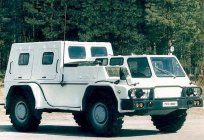 GAZ Vodnik: specifications, reviews and photo