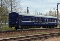 The Museum of the October railway - the pride of Russia