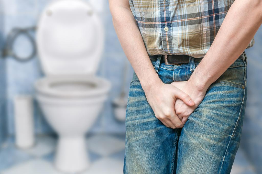 Sintomas de gonorréia em homens