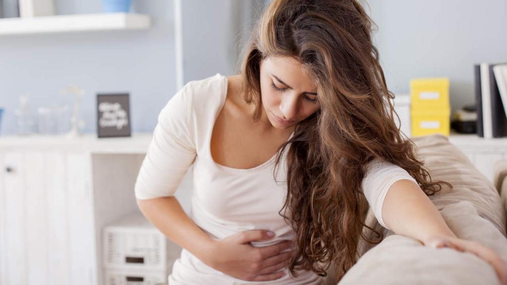 Sintomas de gonorréia em mulheres