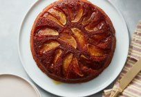 Fruit tart: recipe with photos