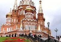 St. Michael-Kathedrale (Izhevsk): Betriebs-Modus und Foto