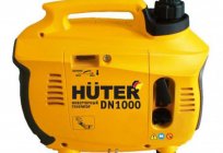 Компанияның өнімдері Huter: генератор үшін. Сатып алушылардың пікірлері