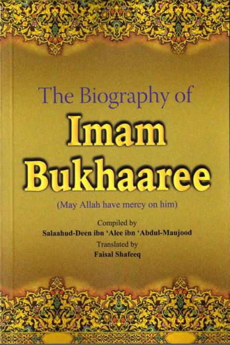 Al Bukhari Biografie