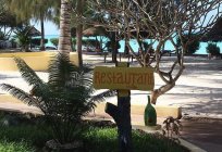 تنزانيت Beach Resort (تنزانيا وزنجبار): وصف الخدمات استعراض