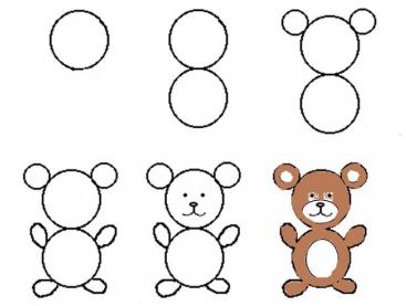 drawing for preschoolers