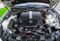 Mercedes-Benz W220 - якасць, надзейнасць і прэстыж