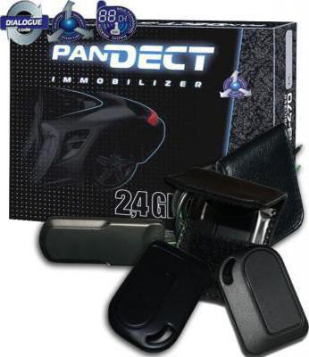pandect is 470 manual
