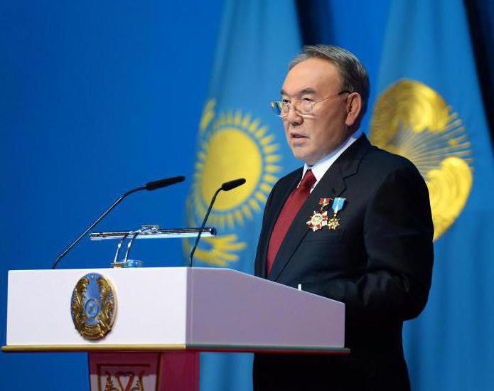 o cenário é o dia da independência do cazaquistão