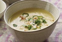 Агародніннай суп: простыя рэцэпты