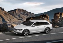 Огляд нової Audi A6 2012