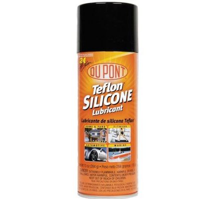 lubricantes de silicona para los coches
