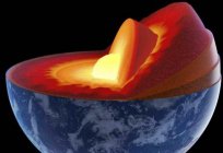 كثافة الأرض. دراسة الكوكب