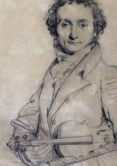 biography of Paganini