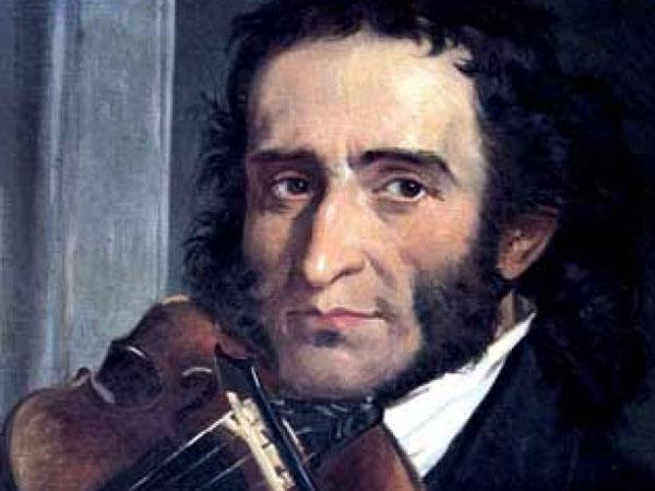 Paganini-Biografie Liebesleben