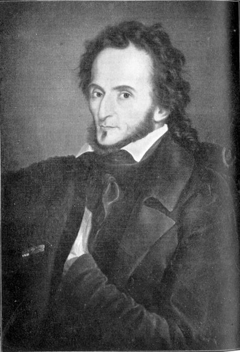 photo of Paganini
