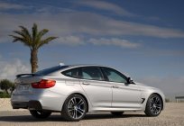 BMW GT 3: referanslar, teknik özellikler, fiyat (fotoğraf)