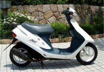 Скутер Honda Dio: характеристика, тюнінг, ремонт, фото