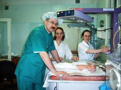 ärzte Krankenhaus 1 Murmansk