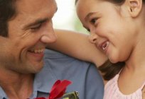 Dad can! What is the role of father for a child?
