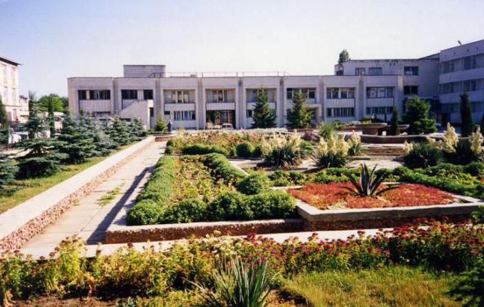 emerald sanatorium Evpatoria