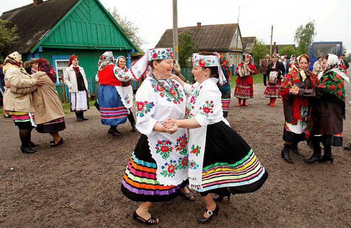 Weißrussland сторица Amtssprache Staatsoberhaupt