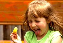 Rätsel über Zitrone Kinder den Horizont erweitern