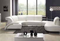 O moderno design de sala de estar: fotos, idéias