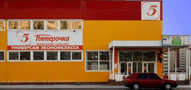 عناوين محلات Pyaterochka في سانت بطرسبرغ Kalininsky منطقة