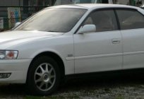 Toyota Chaser - Japanese quality will not fail!