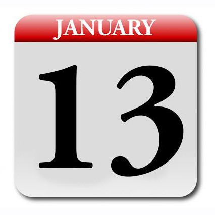 13 січня свято