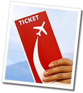  tickets pt voos viajante