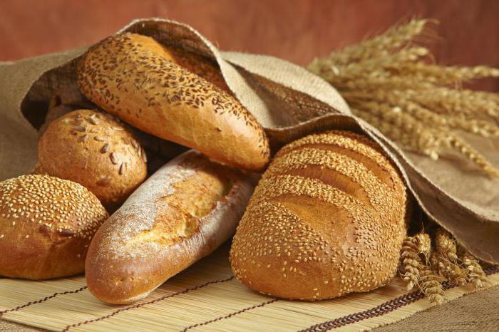 什么样的面包是健康的黑小麦或